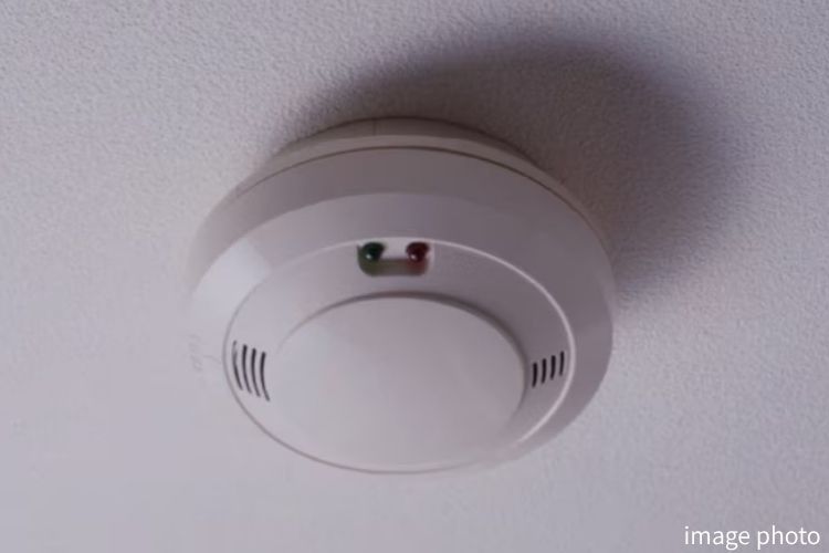 シティタワー梅田東のガス漏れ検知器イメージ画像