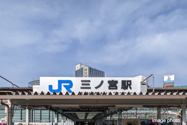 シティタワー梅田東の三ノ宮駅イメージ画像